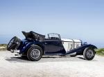Mercedes-Benz 540K Sport Cabriolet A 1936 года
